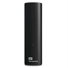 Disco Duro Externo Western Digital ELEMENTS Magnética SSD 18 TB Negro