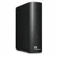 Disco Duro Externo Western Digital ELEMENTS Magnética SSD 18 TB Negro