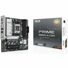 Placa Base Asus PRIME B840M-A-CSM Gris