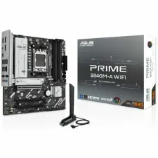Placa Base Asus PRIME B840M-A WIFI Gris