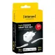 Wall Charger INTENSO W30C White 30 W
