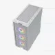 Caja Semitorre ATX Hiditec E-ATX H2 AIR ARGB Blanco