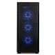 ATX Semi-tower Box Nox-Xtreme INFINITY BETA Airflow ARGB Black