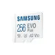 Tarjeta Micro SD Samsung EVO Plus New 256 GB