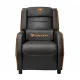 Sofá Gaming Cougar Ranger S Negro/Naranja