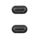 Cable HDMI NANOCABLE 10.15.3905 5 m Negro