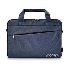 Laptop Case Monray CHARTER Blue 15,6''