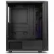 Caja Semitorre ATX Nox-Xtreme Hummer Frost Negro ATX