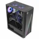 Caja Semitorre ATX Nox-Xtreme Hummer Frost Negro ATX