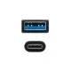 Cable USB A a USB C NANOCABLE 10.01.4002 2 m Negro
