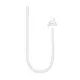 Cable Organiser NANOCABLE 10.36.0003-W Ø 25 mm 3 m White