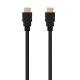 Cable HDMI NANOCABLE 10.15.3810 Negro 10 m
