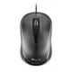 Mouse NGS EASY DELTA 1200 DPI Black