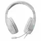 Gaming Earpiece with Microphone Mars Gaming MH122 White