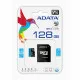 Micro SD Memory Card with Adaptor Adata AUSDX128GUICL10A1-RA1 128 GB