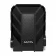 Disco Duro Externo Adata AHD710P-1TU31-CBK Magnética SSD 1 TB Negro