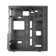 Caja Semitorre ATX Tacens 2FERROX ATX Negro