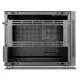 Caja Semitorre Micro ATX / Mini ITX Nox-Xtreme Hummer Vault Negro