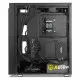Caja Semitorre ATX Nox-Xtreme Hummer Blaster Negro