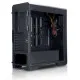 Caja Semitorre ATX Nox-Xtreme Hummer ZX Negro