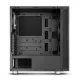 Micro ATX / Mini ITX / ATX Midtower Case Nox-Xtreme Hummer Void Black