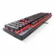 Teclado Krom NXKROMKRNL Negro Qwerty Español