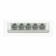Switch D-Link GO-SW-5E 5 p 10 / 100 Mbps