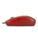 Optical mouse NGS NGS-MOUSE-0908 Red