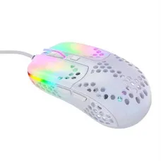 Ratón Cherry Xtrfy Blanco 16000 dpi