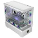 Caja Semitorre ATX KEEP OUT XC-301W Blanco