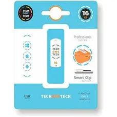 USB stick Tech One Tech Pro Smart Clip 16 GB