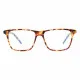 Men'Spectacle frame Hackett London HEB14312754 Brown (ø 54 mm)