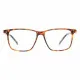 Men'Spectacle frame Hackett London HEB18110056 (56 mm) Brown (ø 56 mm)
