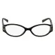 Ladies'Spectacle frame Guess Marciano GM130 Black (ø 52 mm)