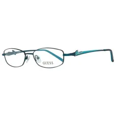 Ladies'Spectacle frame Guess GU2284-GRN-51 (ø 51 mm) Blue (ø 51 mm)