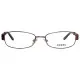 Ladies'Spectacle frame Guess GU2392-PNK-53 (ø 53 mm) Red (ø 53 mm)