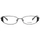 Ladies'Spectacle frame Guess GU2411-B84-52 Black (ø 52 mm)