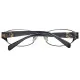 Ladies'Spectacle frame Guess GU2411-B84-52 Black (ø 52 mm)