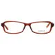 Ladies'Spectacle frame Guess GU2458-AMB-54 (ø 54 mm) Brown (ø 54 mm)