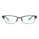 Ladies'Spectacle frame Dsquared2 DQ5002-002 Black (ø 51 mm)