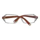 Ladies'Spectacle frame Dsquared2 DQ5019-087 (ø 54 mm) Transparent (ø 54 mm)