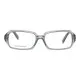 Ladies'Spectacle frame Dsquared2 DQ5019-087 (ø 54 mm) Transparent (ø 54 mm)
