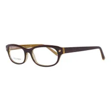 Montura de Gafas Mujer Dsquared2 DQ5022-050 (ø 51 mm) Marrón (ø 51 mm)