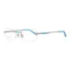 Ladies'Spectacle frame Dsquared2 DQ5044-016 (ø 54 mm) Silver (ø 54 mm)