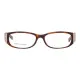 Ladies'Spectacle frame Dsquared2 DQ5053-052 (ø 53 mm) Brown (ø 53 mm)