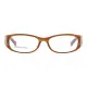 Ladies'Spectacle frame Dsquared2 DQ5053-053 (ø 53 mm) Brown (ø 53 mm)