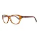 Ladies'Spectacle frame Dsquared2 DQ5061-055 (ø 56 mm) Brown (ø 56 mm)