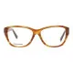 Ladies'Spectacle frame Dsquared2 DQ5061-055 (ø 56 mm) Brown (ø 56 mm)