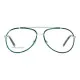 Ladies'Spectacle frame Dsquared2 DQ5072-020 (ø 54 mm) Green (ø 54 mm)