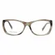 Men'Spectacle frame Dsquared2 DQ5077-098-54 Brown (Ø 54 mm) (ø 54 mm)